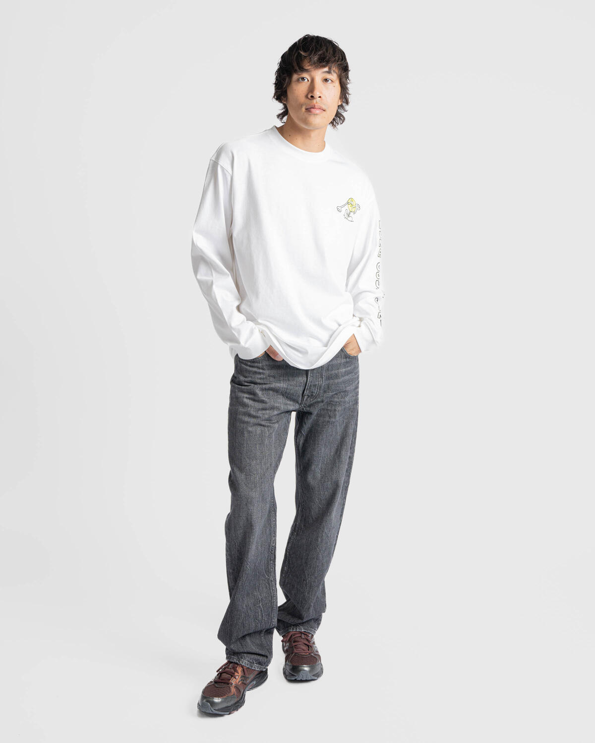 Puma x STEFAN MARX Longsleeve | 627733-02 | AFEW STORE